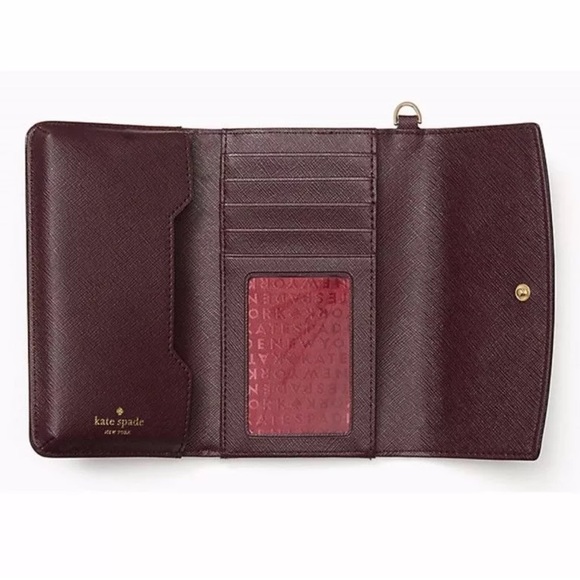 Kate Spade Laurel Way iPhone Wristlet Wallet - Picture 4 of 4